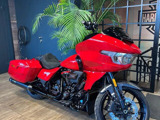 2025 Harley-Davidson CVO Road Glide ST, красный, 6350000 рублей, вид 3