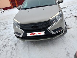 2018 Lada (ВАЗ) XRAY I, серый, 1100000 рублей, вид 2