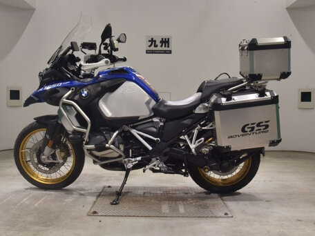 2019 BMW R 1250 GS Adventure, белый, 1590000 рублей, вид 3