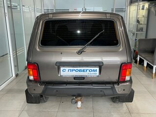 2018 Lada (ВАЗ) 2121 (4x4) Urban I Рестайлинг, коричневый, 679000 рублей, вид 3