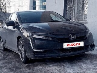 2018 Honda Clarity Plug-in Hybrid II, чёрный, 1308639 рублей, вид 1