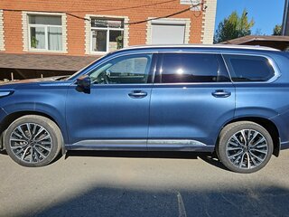 2023 Exeed VX I, синий, 2800000 рублей, вид 3