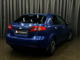 2006 Chevrolet Lacetti I, синий, 184888 рублей, вид 3