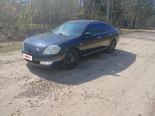 2006 Nissan Teana I (J31) Рестайлинг, чёрный, 550000 рублей, вид 1