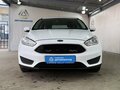 2016 Ford Focus III Рестайлинг, белый, 909000 рублей - вид 7