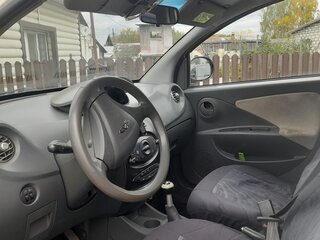 2011 Chery IndiS (S18D) I, белый, 210000 рублей, вид 5