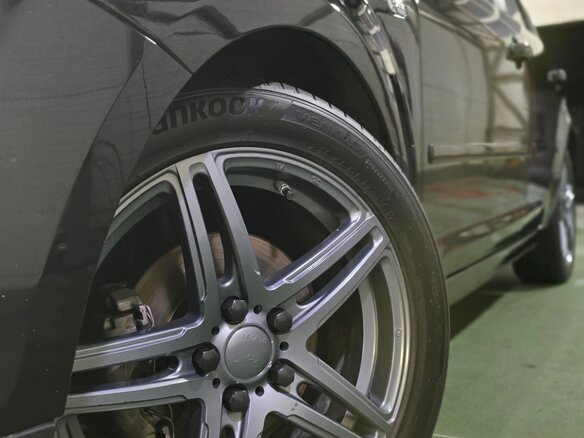 2007 Ford Focus II, чёрный, 700000 рублей - вид 16