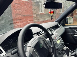 2006 Land Rover Range Rover Sport I, чёрный, 850000 рублей, вид 4
