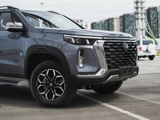 2026 Changan Hunter Plus, серый, 3969900 рублей, вид 4