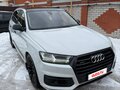 2018 Audi Q7 II (4M), белый, 4300000 рублей - вид 2
