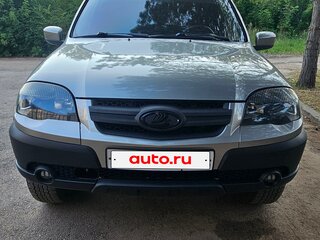 2008 Chevrolet Niva I, золотистый, 650000 рублей, вид 2