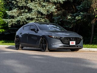 2021 Mazda 3 IV (BP), серый, 2989000 рублей, вид 2