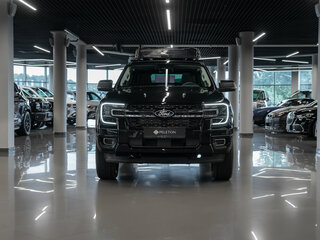 2026 Ford Ranger Double Cab T6.2, чёрный, 5900000 рублей, вид 3