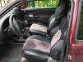 1995 Ford Fiesta Mk4, красный - вид 4