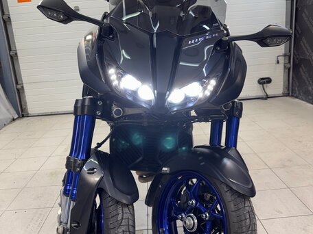 2018 Yamaha Niken, серый, 1000000 рублей, вид 1