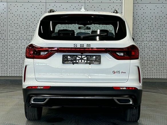 2025 SWM G05 Pro, белый, 2499900 рублей - вид 5