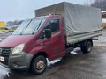 2014 ГАЗ ГАЗель Next, красный, 1150000 рублей