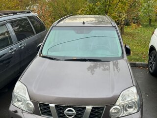 2008 Nissan X-Trail II, серый, 650000 рублей, вид 1