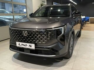 Changan UNI-S I Рестайлинг