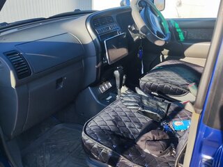 2000 Isuzu Bighorn II, синий, 1750000 рублей, вид 5