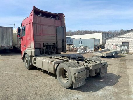 2020 DAF XF 105, красный, 4049250 рублей, вид 3