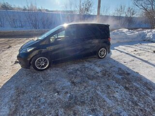 2010 Honda Freed I, чёрный, 1169000 рублей, вид 5
