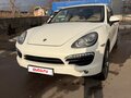 2011 Porsche Cayenne S II (958), белый, 2450000 рублей