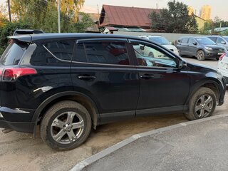 2019 Toyota RAV4 IV (XA40) Рестайлинг, чёрный, 1900000 рублей, вид 2