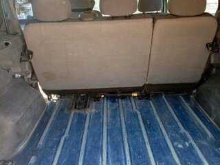 2004 Ford Tourneo Connect I, серый, 450000 рублей, вид 5
