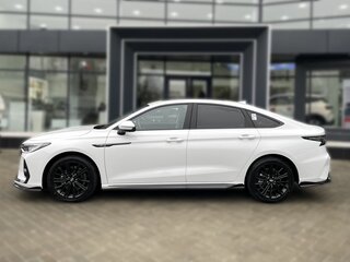 2025 Chery Arrizo 8, белый, 3275000 рублей, вид 5
