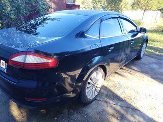 2007 Ford Mondeo IV, чёрный, 450000 рублей, вид 4