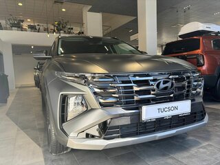 2026 Hyundai Tucson IV Рестайлинг, серый, 4920000 рублей, вид 1