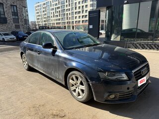 2008 Audi A4 IV (B8), синий, 610000 рублей, вид 2