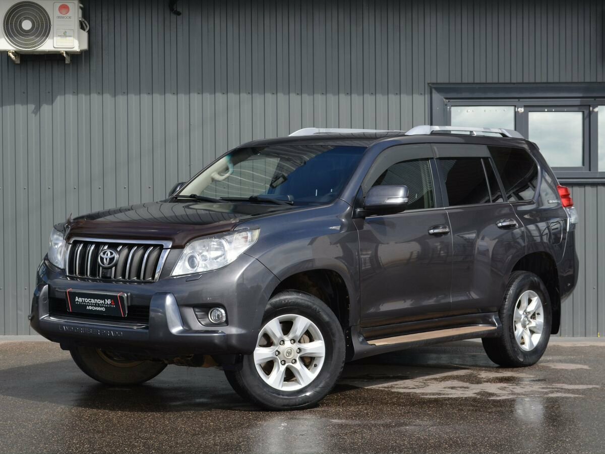 Открыть фотографии: Toyota Land Cruiser Prado 150 Series