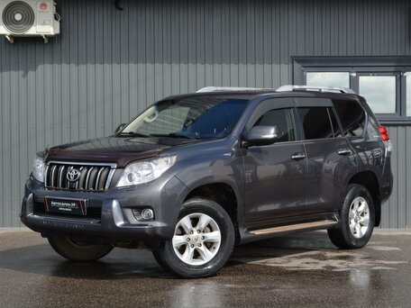 Toyota Land Cruiser Prado 150 Series