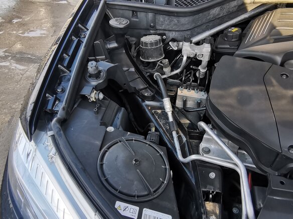 2015 BMW X6 50i II (F16), чёрный, 3999999 рублей - вид 33