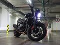 1998 Honda X4, чёрный, 550000 рублей - вид 1