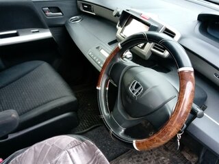 2010 Honda Freed Spike I, серый, 850000 рублей, вид 3