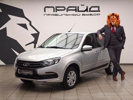 Lada (ВАЗ) Granta I Рестайлинг