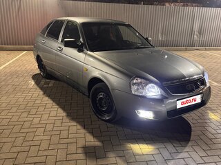 2009 Lada (ВАЗ) Priora I, серый, 330000 рублей, вид 3