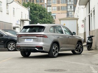 2024 Geely Xingyue L I, серый, 2750000 рублей, вид 3