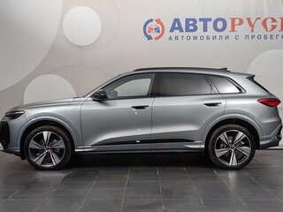 2026 Audi Q5 L III (GU), серебристый, 6350000 рублей, вид 4