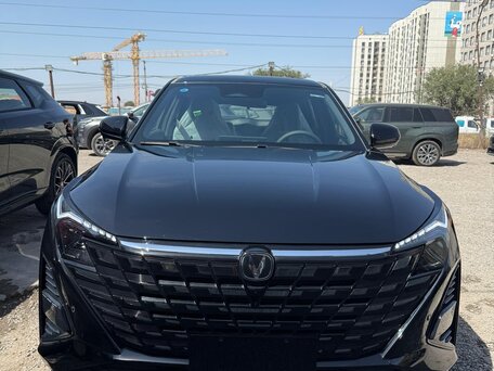 2026 Changan UNI-Z, чёрный, 2400000 рублей, вид 1
