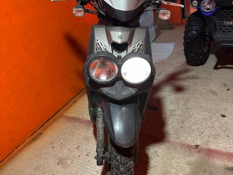 2016 Yamaha BWs, серый, 189000 рублей, вид 4