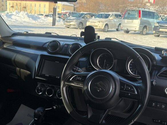 2019 Suzuki Swift V, белый, 1200000 рублей - вид 17