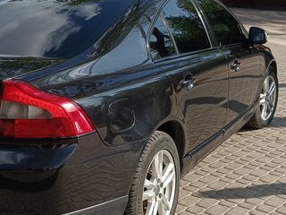 2007 Volvo S80 II, чёрный, 780000 рублей, вид 3
