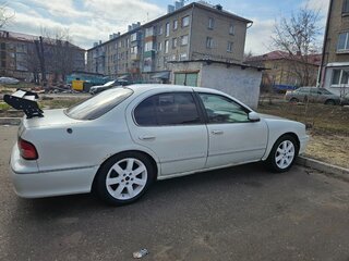 1999 Infiniti I30 I, белый, 190000 рублей, вид 3
