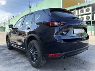 2021 Mazda CX-5 II, синий, 2830000 рублей, вид 3
