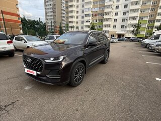 2022 Chery Tiggo 8 Pro Max I, фиолетовый, 1700000 рублей, вид 1