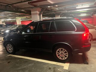 2011 Volvo XC90 5 Geartronic I Рестайлинг, чёрный, 1550000 рублей, вид 2